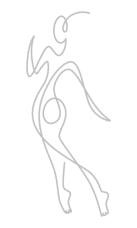 dessin d'une silhouette